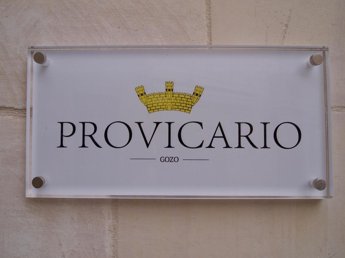ビクトリア Provicario Bed & Breakfast エクステリア 写真