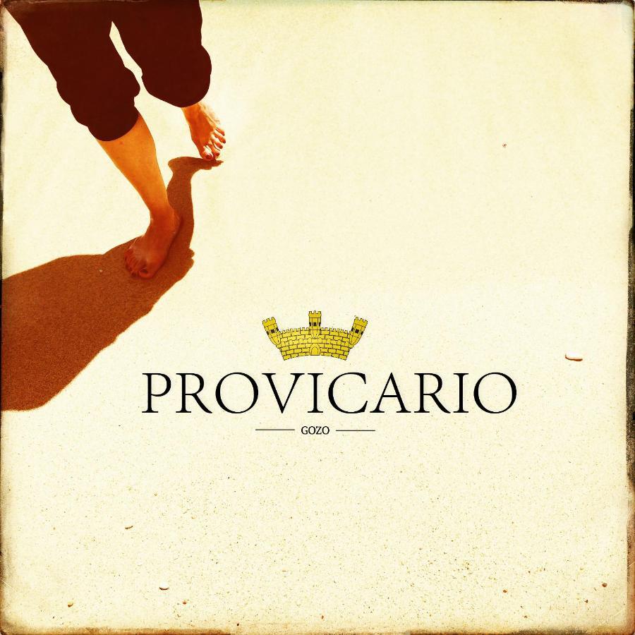 ビクトリア Provicario Bed & Breakfast エクステリア 写真